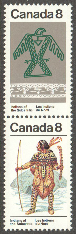 Canada Scott 577a MNH (Vert) - Click Image to Close